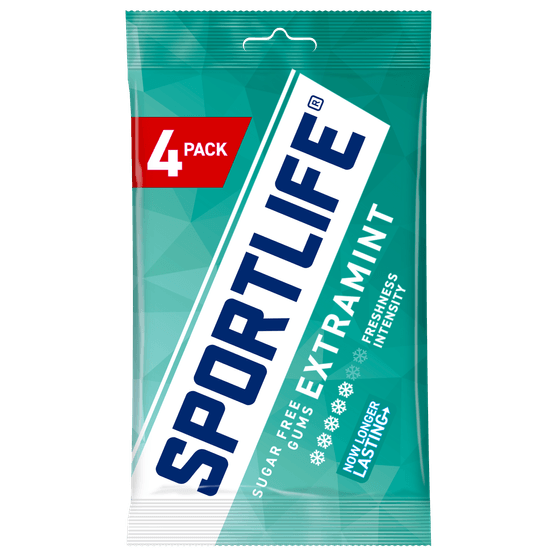 Sportlife Extramint 4 st. - Dirk