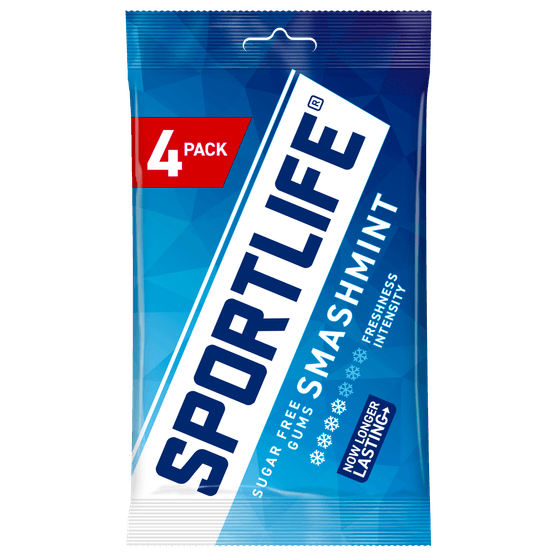 Sportlife Smashmint - Dirk