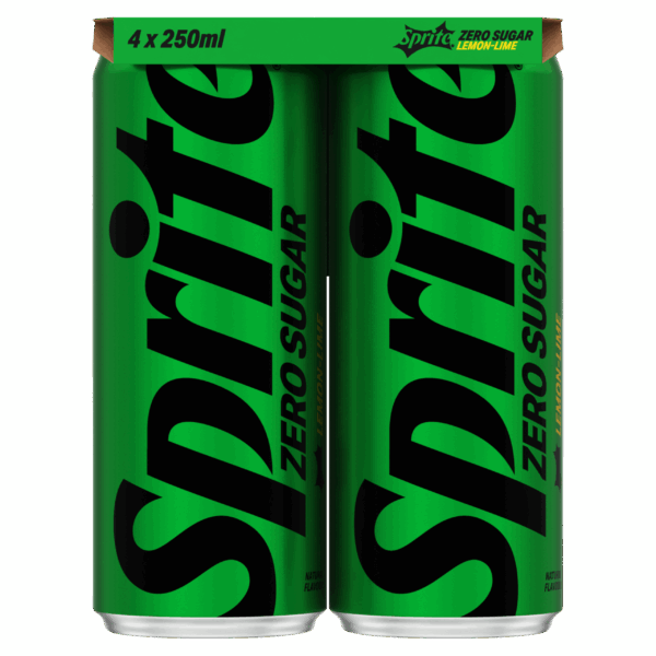 Sprite Zero Sugar Lemon-Lime - PLUS