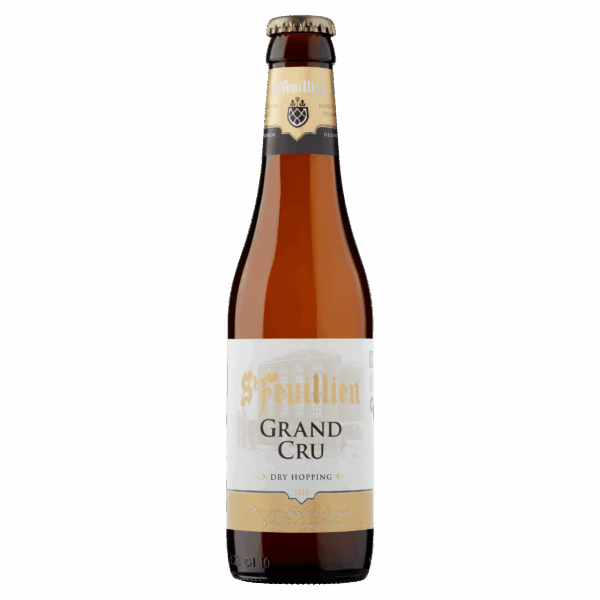 St. Feuillien Grand cru - PLUS