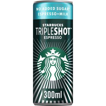 Starbucks Tripleshot Espresso - JUMBO