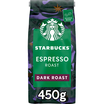 Starbucks® Espresso Dark Roast koffiebonen - JUMBO