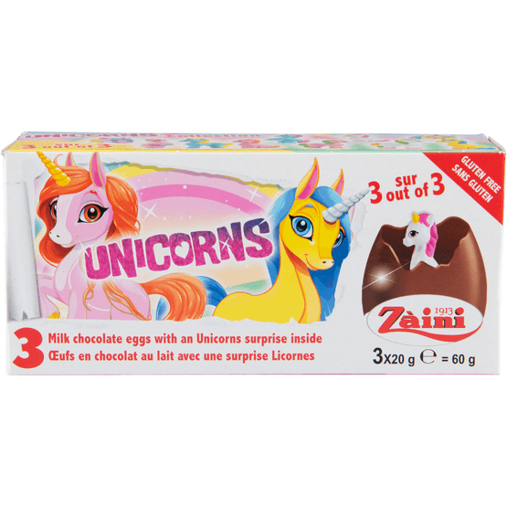 Starsweets Chocolade eieren - Dirk