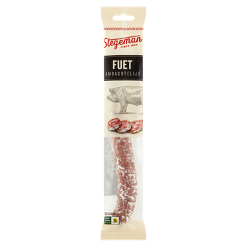 Stegeman Ambachtelijk Fuet - JUMBO