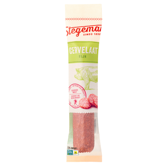 Stegeman Cervelaat fijn - Dirk