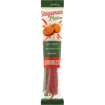 Stegeman Plus Chorizo - JUMBO