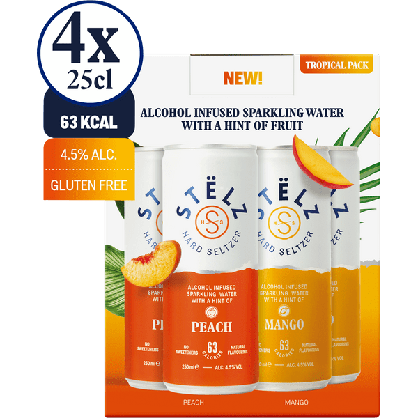 Stëlz Tropical - PLUS