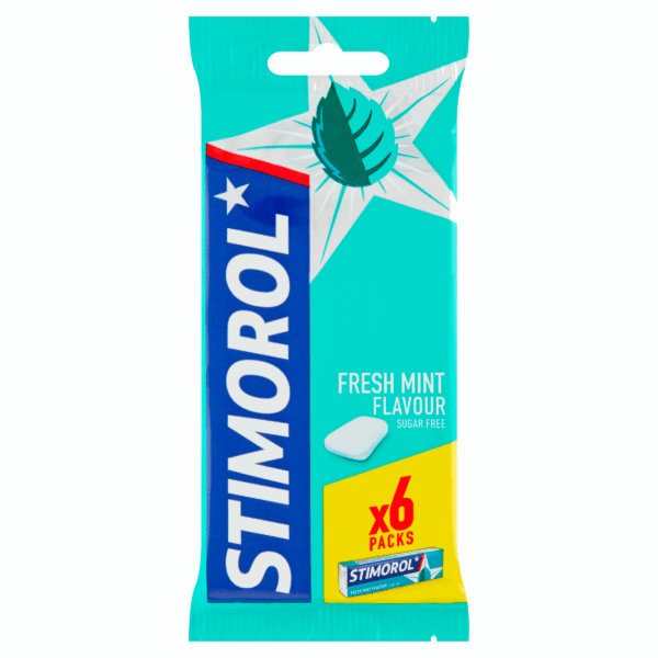 Stimorol Freshmint - PLUS