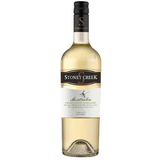 Stoney Creek Chardonnay semillon - Dirk
