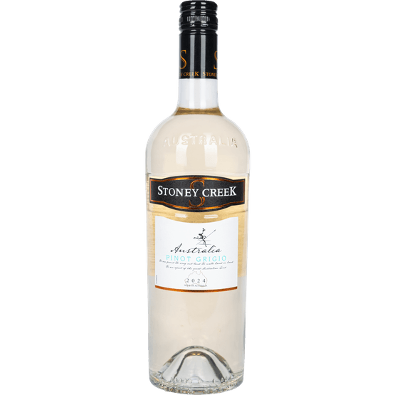Stoney Creek Pinot Grigio - Dirk