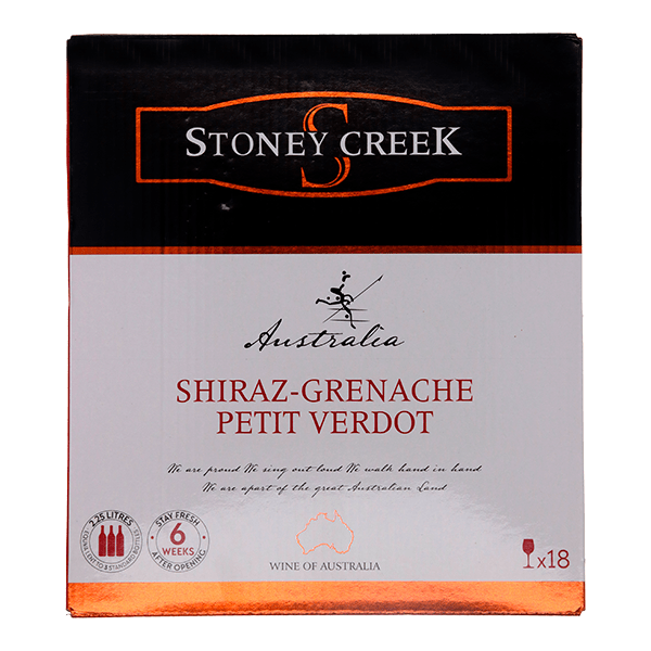 Stoney Creek Shiraz