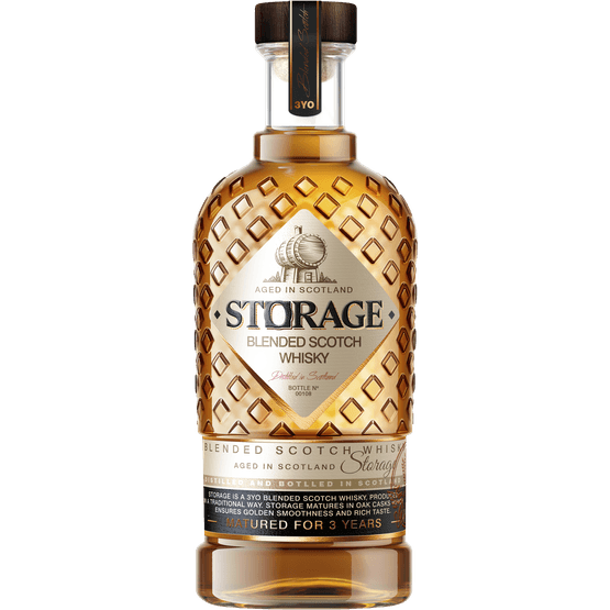Storage Whisky scotch - Dirk