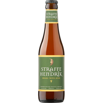 Straffe Hendrik - Brugs Tripel - 9° Fles - JUMBO