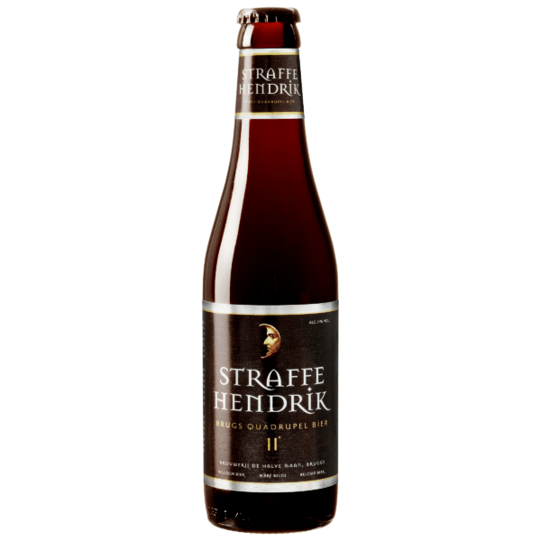 Straffe Hendrik Quadrupel - PLUS