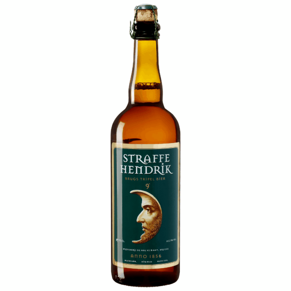 Straffe Hendrik Tripel - PLUS
