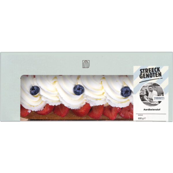 Streeckgenoten Aardbeienslof - Albert Heijn