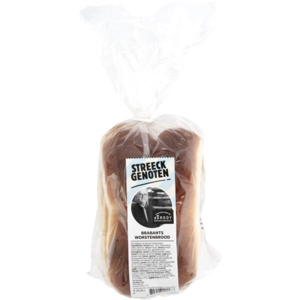 Streeckgenoten Brabants Worstenbrood - Albert Heijn