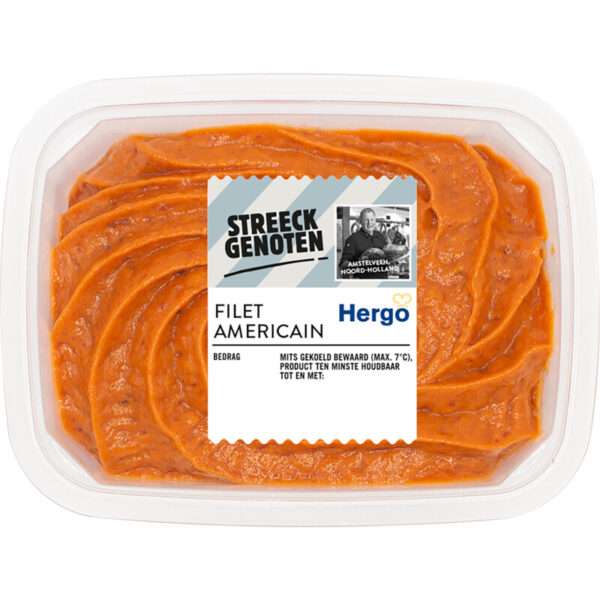 Streeckgenoten Filet Americain - Albert Heijn