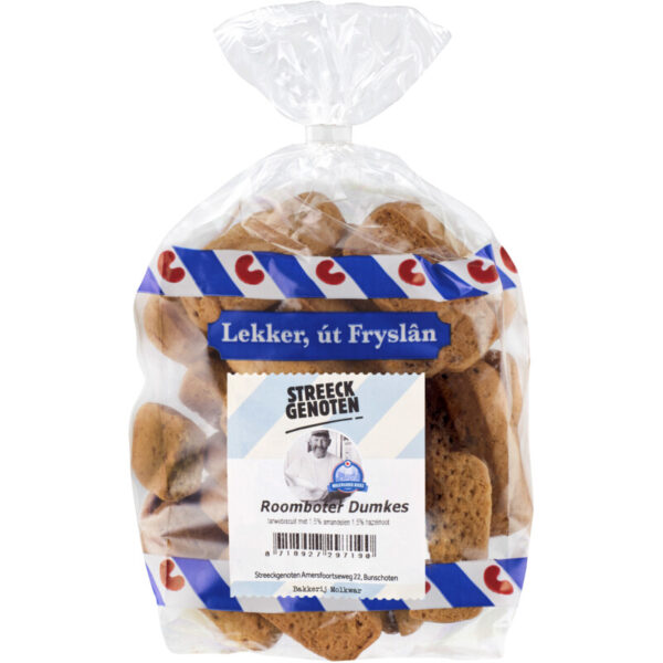 Streeckgenoten Fryske Dumkes - Albert Heijn