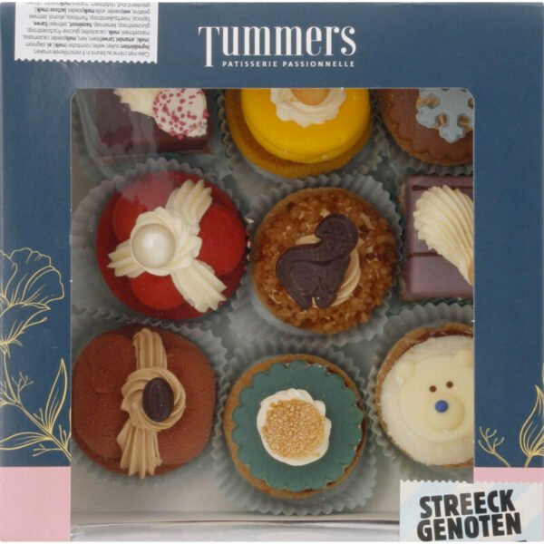 Streeckgenoten Petit Four Assortiment - Albert Heijn