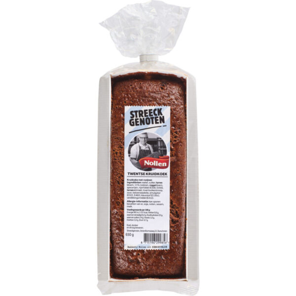 Streeckgenoten Twentse Kruidkoek - Albert Heijn