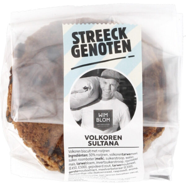 Streeckgenoten Volkoren Sultana - Albert Heijn