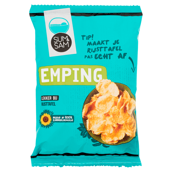 Sum & Sam Emping - Dirk