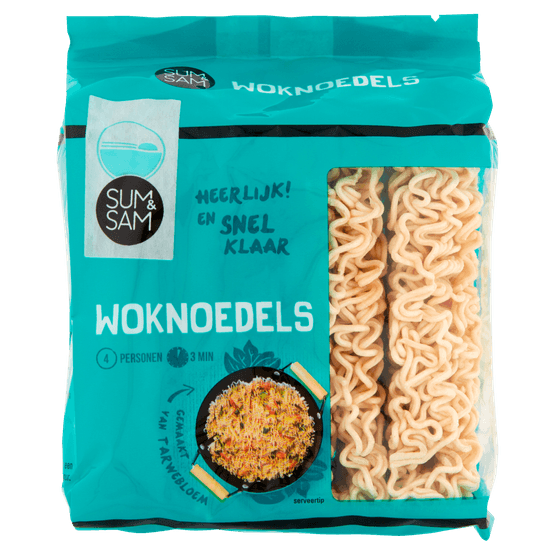 Sum & Sam Woknoedels - Dirk