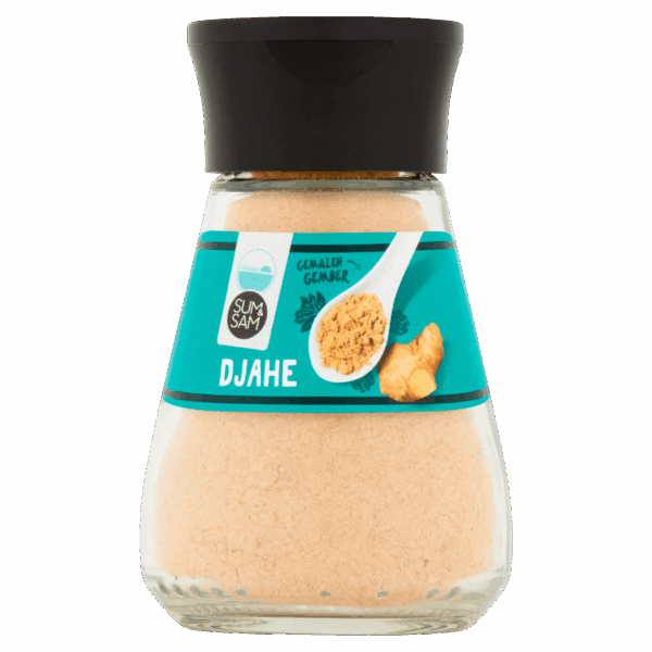 Sum en Sam Djahé - PLUS