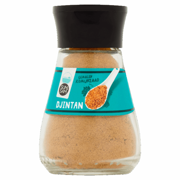 Sum en Sam Djintan - PLUS