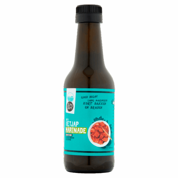 Sum en Sam Ketjap marinade - PLUS