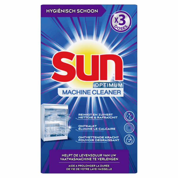 Sun Machinereiniger Out-Wash - PLUS