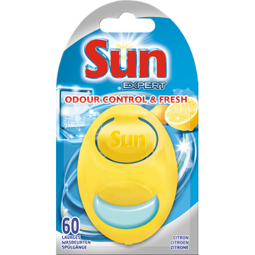 Sun Vaatwasmachine Verfrisser Citroen - JUMBO