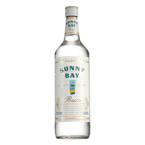 Sunny Bay Rum wit - Dirk