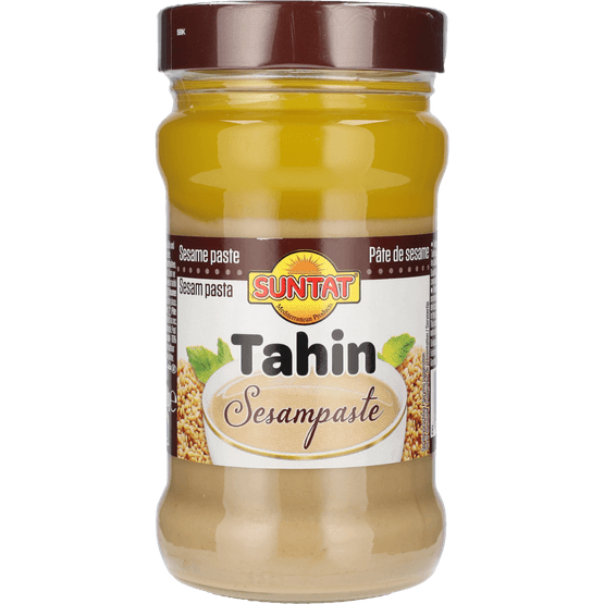 Suntat Tahin sesamzaadpasta - Dirk