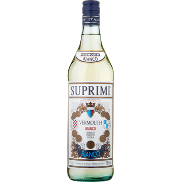 Suprimi - Vermouth Bianco - JUMBO