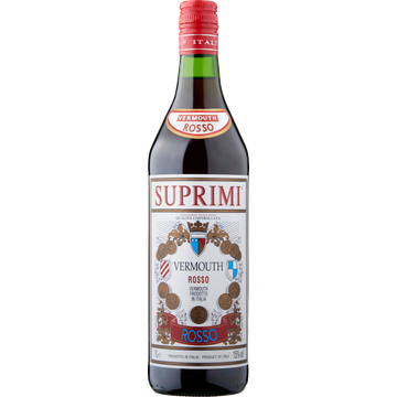 Suprimi - Vermouth Rosso - JUMBO