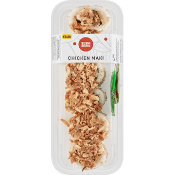 Sushi Begaru Chicken Maki - JUMBO
