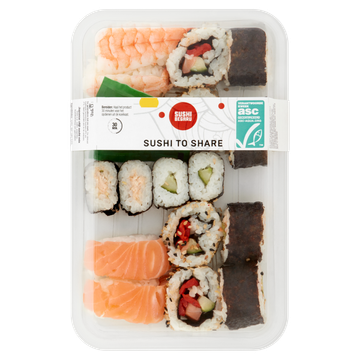 Sushi Begaru Sushi to Share - JUMBO