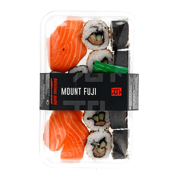 Sushi Ran Mount Fuji - PLUS
