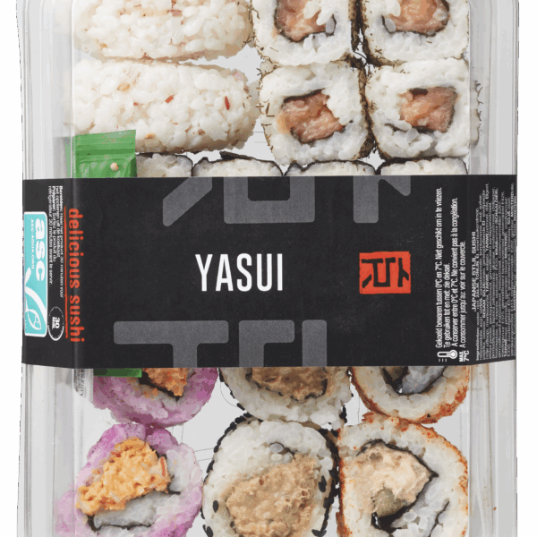 Sushi Ran Yasui - PLUS