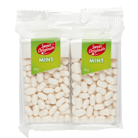 Sweet Original Mintjes mint - Dirk