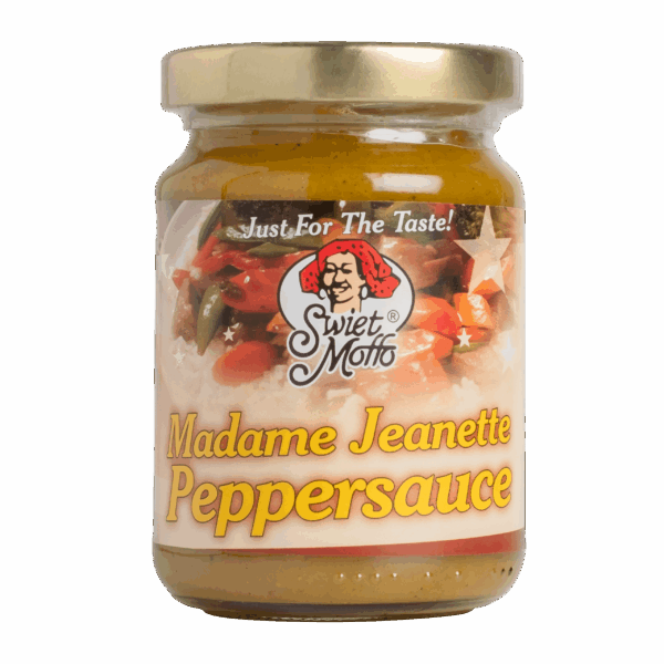 Swiet Moffo Madam Jeanette Pepper - PLUS