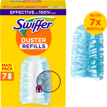 Swiffer Duster Geurige Navullingen - JUMBO
