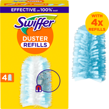 Swiffer Duster Geurige Navullingen - JUMBO