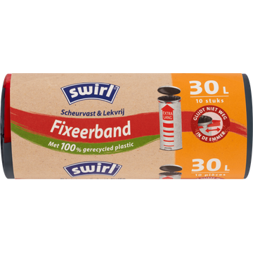 Swirl Fixeerband 30 L 10 Stuks - JUMBO