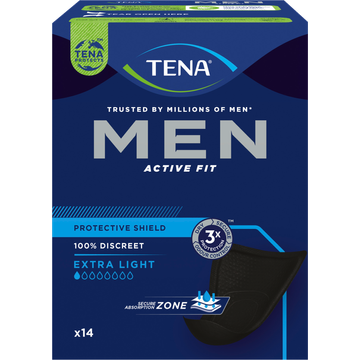 TENA Men Protective Shield - JUMBO