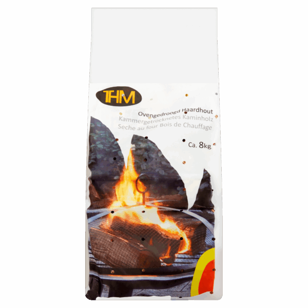 THM Ovengedroogd Haardhout - PLUS