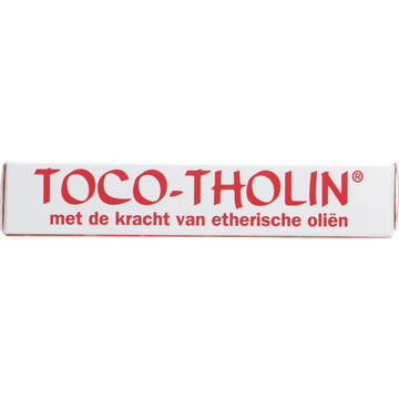 TOCO-THOLIN Druppels (etherische oliën