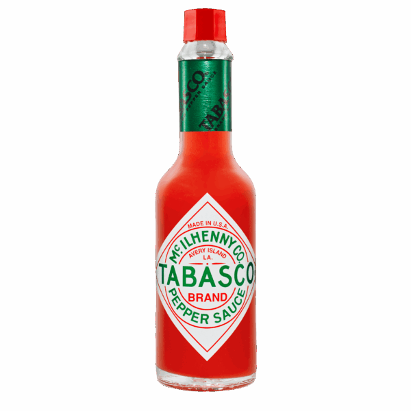 Tabasco Red Pepper Sauce - PLUS